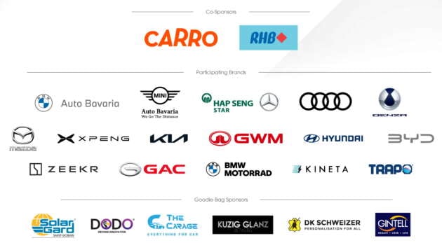 PACE 2025: Mercedes-Benz #MyMercedesRewards deals via Hap Seng Star; new G580 EV on display