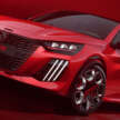 Peugeot e-208 GTi unveiled – hot hatch turns EV with 280 hp/345 Nm, 0-100 km/h 5.7 s; 350 km range WLTP