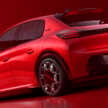 Peugeot e-208 GTi unveiled – hot hatch turns EV with 280 hp/345 Nm, 0-100 km/h 5.7 s; 350 km range WLTP