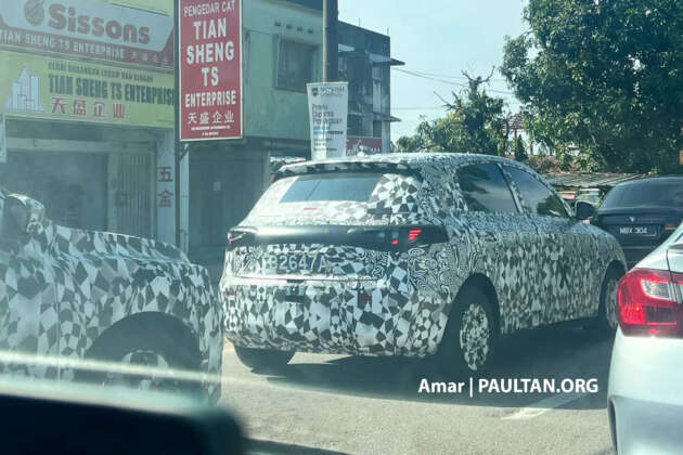 Proton eMas 5 spotted testing before Q4 2025 launch