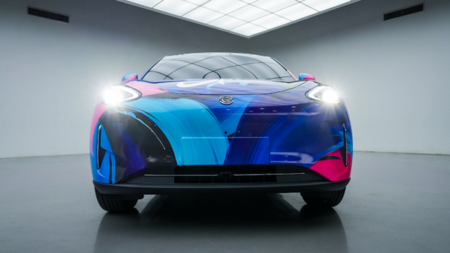 Proton eMas 5 teased with sharper, sportier look in Electrify Your Life giveaway ad – real or AI?