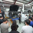 Quill Automobiles opens new BMW body and paint centre in PJ – 15,625 square feet of workshop space