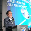 Quill Automobiles opens new BMW body and paint centre in PJ – 15,625 square feet of workshop space