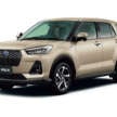 Subaru Rex gains hybrid variant in Japan – Perodua Ativa twin with 106 PS electric motor; from RM66k