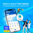 Petronas via Setel mini programme now in Touch ‘n Go eWallet to enable payment for fuel at Petronas stations