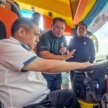 Use of speed limit devices on heavy vehicles in Malaysia to be mandatory from next year – Loke