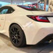 Toyota GR86 Cup in Malaysia – track only, RM208,315