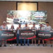 Toyota Malaysia’s Hilux Unleashed: The Ultimate Challenge thrills fans in KK, Kuching and Melaka