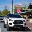 Toyota Malaysia’s Hilux Unleashed: The Ultimate Challenge thrills fans in KK, Kuching and Melaka