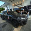 Toyota Malaysia’s Hilux Unleashed: The Ultimate Challenge thrills fans in KK, Kuching and Melaka