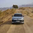 Volkswagen Tayron Australia launch in Sept – Tiguan Allspace replacement, 7 seats, coming to Malaysia?