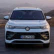 Volkswagen Tayron Australia launch in Sept – Tiguan Allspace replacement, 7 seats, coming to Malaysia?