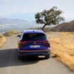 Volkswagen Tayron Australia launch in Sept – Tiguan Allspace replacement, 7 seats, coming to Malaysia?