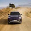 Volkswagen Tayron Australia launch in Sept – Tiguan Allspace replacement, 7 seats, coming to Malaysia?