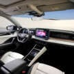 Volkswagen Tayron Australia launch in Sept – Tiguan Allspace replacement, 7 seats, coming to Malaysia?