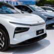 Xpeng G7 EV SUV – longer than G6, lidar-less Level 3 autonomous, 3 Turing AI chips, up to 702 km CLTC