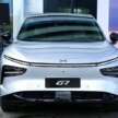 Xpeng G7 EV SUV – longer than G6, lidar-less Level 3 autonomous, 3 Turing AI chips, up to 702 km CLTC