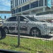 Proton eMas 5 EV spied at USJ 1 – launch in Q4 2025