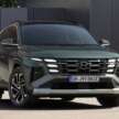 2025 Hyundai Tucson facelift launched in Malaysia – 2.0L NA, 1.6T, 1.6T hybrid, RM143,888 to RM197,888