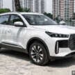 2025 Chery Tiggo Cross launching in Malaysia soon