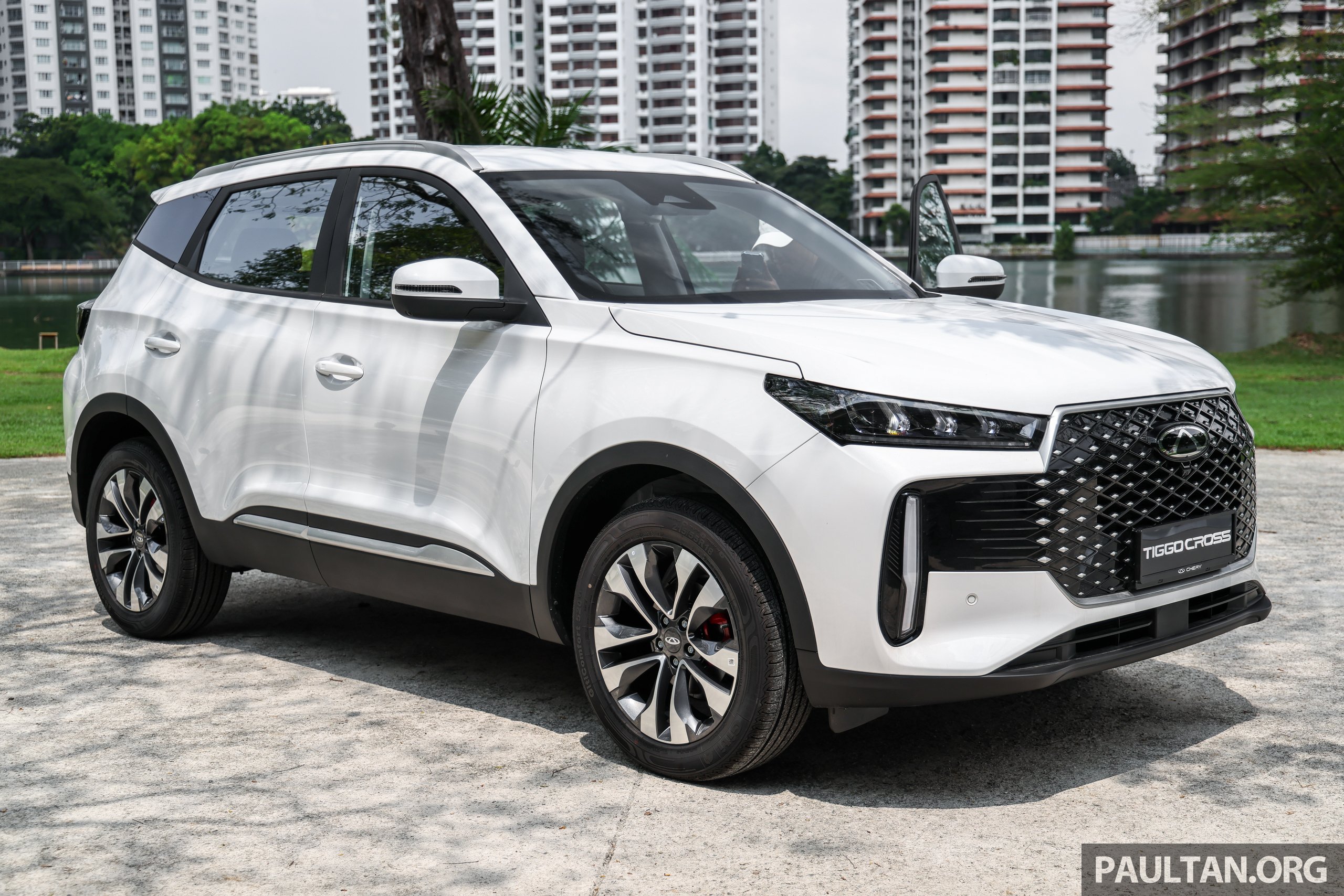 2025 Chery Tiggo Cross previewed in Malaysia – July launch, sub-RM100k, CKD, 1.5 turbo/hybrid variants