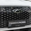 2025 Chery Tiggo Cross launching in Malaysia soon