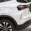 2025 Chery Tiggo Cross launching in Malaysia soon