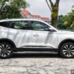 2025 Chery Tiggo Cross launching in Malaysia soon