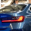 2025 BMW 320i Sport official pricing in Malaysia – from RM266k; ACC with stop & go, 184 PS, updated interior