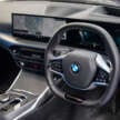 2025 BMW 320i Sport official pricing in Malaysia – from RM266k; ACC with stop & go, 184 PS, updated interior