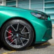 2025 BMW M5 launched in Malaysia – G90 is a 4.4L twin-turbo V8 PHEV, 727 PS/1,000 Nm, RM1.2 million