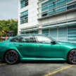 2025 BMW M5 launched in Malaysia – G90 is a 4.4L twin-turbo V8 PHEV, 727 PS/1,000 Nm, RM1.2 million
