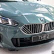 2025 BMW 2 Series Gran Coupe launched in Thailand – F74 220 M Sport Pro, 2.0T, 204 PS, 300 Nm, RM285k