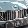 2025 BMW 2 Series Gran Coupe launched in Thailand – F74 220 M Sport Pro, 2.0T, 204 PS, 300 Nm, RM285k