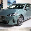2025 BMW 2 Series Gran Coupe launched in Thailand – F74 220 M Sport Pro, 2.0T, 204 PS, 300 Nm, RM285k