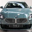 2025 BMW 2 Series Gran Coupe launched in Thailand – F74 220 M Sport Pro, 2.0T, 204 PS, 300 Nm, RM285k