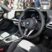 2025 BMW 2 Series Gran Coupe launched in Thailand – F74 220 M Sport Pro, 2.0T, 204 PS, 300 Nm, RM285k