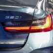 2025 BMW 320i Sport official pricing in Malaysia – from RM266k; ACC with stop & go, 184 PS, updated interior