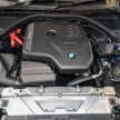 2025 BMW 320i Sport official pricing in Malaysia – from RM266k; ACC with stop & go, 184 PS, updated interior