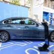 2025 BMW 320i Sport official pricing in Malaysia – from RM266k; ACC with stop & go, 184 PS, updated interior