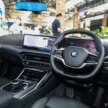 2025 BMW 320i Sport official pricing in Malaysia – from RM266k; ACC with stop & go, 184 PS, updated interior