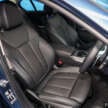 2025 BMW 320i Sport official pricing in Malaysia – from RM266k; ACC with stop & go, 184 PS, updated interior