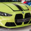 2025 BMW M4 Competition Coupe xDrive facelift in Malaysia –  530 hp, 650 Nm, 0-100 in 3.5s, from RM879k