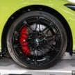 2025 BMW M4 Competition Coupe xDrive facelift in Malaysia –  530 hp, 650 Nm, 0-100 in 3.5s, from RM879k