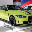 2025 BMW M4 Competition Coupe xDrive facelift in Malaysia –  530 hp, 650 Nm, 0-100 in 3.5s, from RM879k