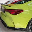 2025 BMW M4 Competition Coupe xDrive facelift in Malaysia –  530 hp, 650 Nm, 0-100 in 3.5s, from RM879k