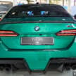 2025 BMW M5 review – G90, RM1.2 million, PHEV, 727 PS/1,000 Nm, nearly 2.5 tonnes but can it still thrill?