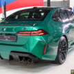 2025 BMW M5 review – G90, RM1.2 million, PHEV, 727 PS/1,000 Nm, nearly 2.5 tonnes but can it still thrill?