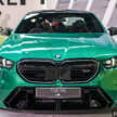 2025 BMW M5 review – G90, RM1.2 million, PHEV, 727 PS/1,000 Nm, nearly 2.5 tonnes but can it still thrill?