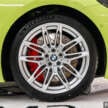 2025 BMW M2 launched in Malaysia – uprated S58 engine, now with 480 PS, 600 Nm; priced from RM651k